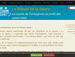 La Balade de la Saune