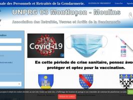 UNPRG 03 MONTLUCON Amicale des retraités et veuves de la Gendarmerie de montluçon
