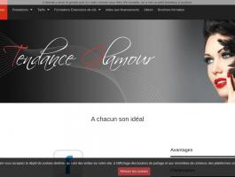 Tendance Glamour