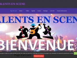 Talents en Scène