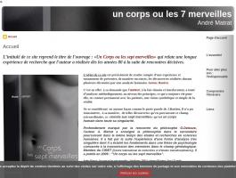 un corps 7 merveilles