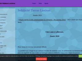 Ass Solidarité Tierras Latinas