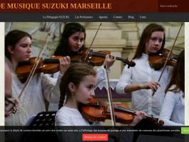 ECOLE DE MUSIQUE SUZUKI MARSEILLE