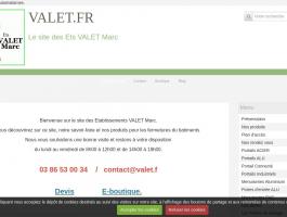 Ets VALET Marc