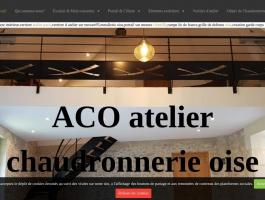 ACO atelier chaudronnerie oise