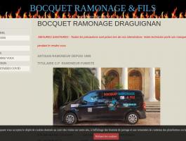 BOCQUET RAMONAGE