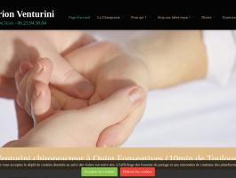 Cabinet de Chiropratique VENTURINI