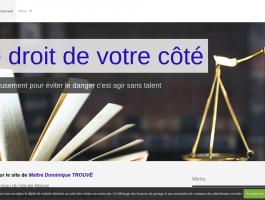 le droit de votre côté