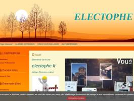 electophe