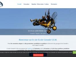 Gironde Paramoteur Ecole