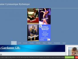GARDANNE GYMNASTIQUE RYTHMIQUE