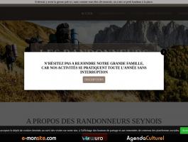 LES RANDONNEURS SEYNOIS