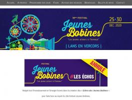 Festival du Film pour Enfants - Lans en Vercors (38, France)