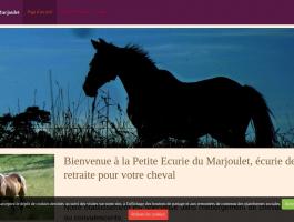 La Petite Ecurie du Marjoulet
