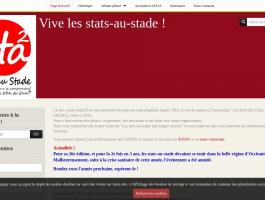 Les stats-au-stade, une longue histoire