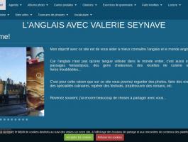 L'anglais avec Valérie Bouvet