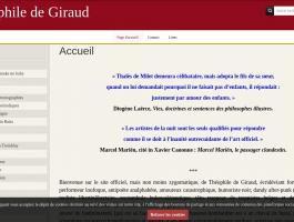 Théophile de Giraud
