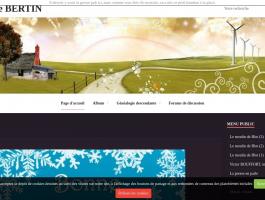 La Famille BERTIN