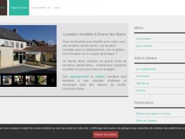 Studios et Appartements ***, ** et * Evaux les Bains
