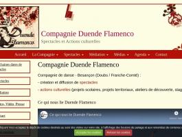 Compagnie Duende Flamenco