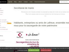 Lalheue, demain
