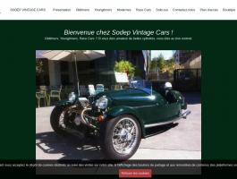 SODEP VINTAGE CARS