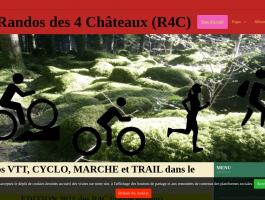 Les Randos des 4 Chateaux