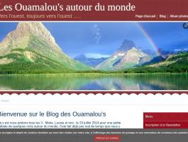 Les oumalou's autour du monde