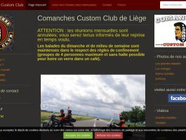 Comanches Custom Club