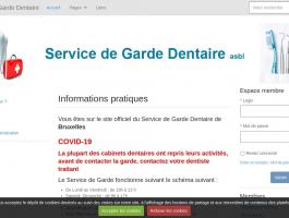 Service de Garde Dentaire
