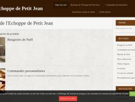 L'Echoppe de Petit Jean
