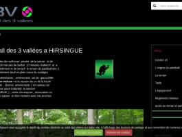 paintball des 3 vallées hirsingue
