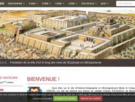 Geohistoire