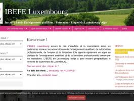 Instance Bassin Enseignement qualifiant - Formation - Emploi Luxembourg belge