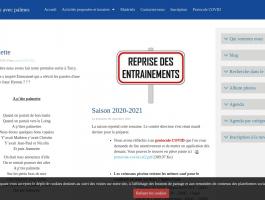 CSF Nage avec palmes
