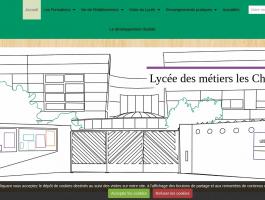 Lycée des métiers "Les Charmilles"