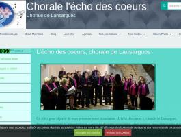 Chorale l'écho des coeurs