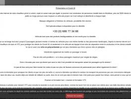 YOUR DRIVER BRETAGNE