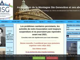 Association de la Montagne Ste Geneviève