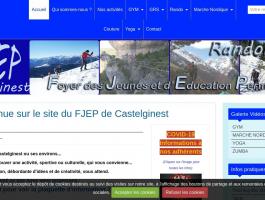 FJEP de Castelginest