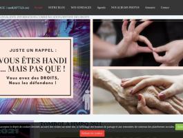 HANDI MAIS PAS QUE !