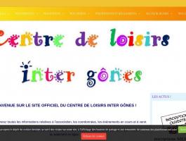 Centre de loisirs Inter gônes