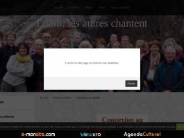 Lundi les autres chantent