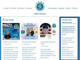 USRO Natation