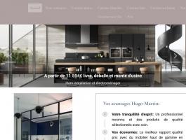 Cuisines Hugo Martin