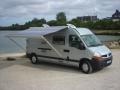 Iroise Fourgons Aménagés  -  aménagement de camping-cars compacts