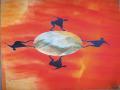 Martine Deny peintre-videaste