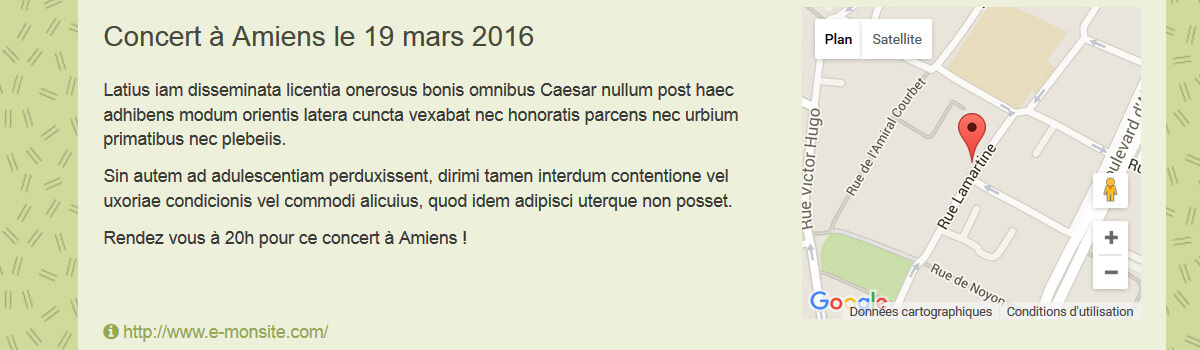 Bloc pour agenda