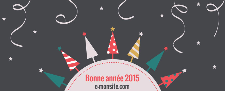Bonne annee 2015