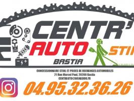 Centr'auto Stihl